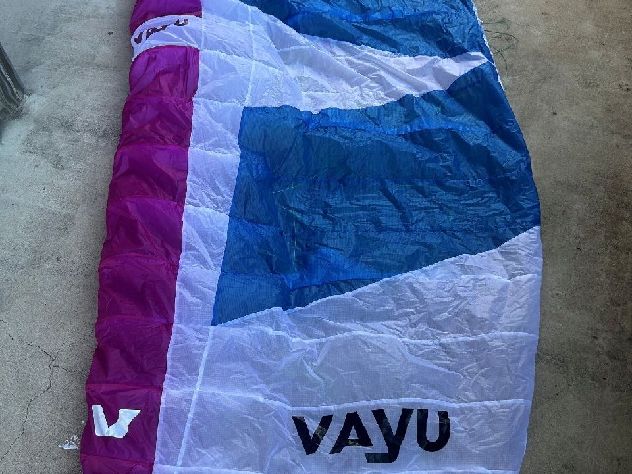 2026 VAYU Pyro - 4 metre