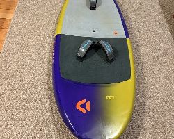  Sky Style Sls 85 Litres 155 cm foiling wind wing foilboard