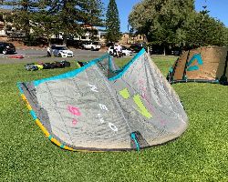  Neo Dlab 9M 9 metre kiteboarding kite