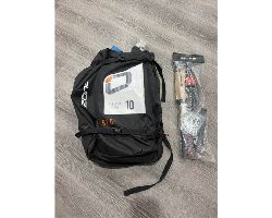 Duotone Reo V7 10 metre kiteboarding kite