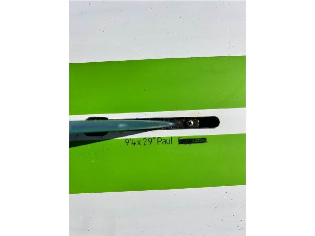 2018 SMIK Style Lord - 9' 4", 29 inches