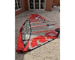 Severne R8 7 metre windsurfing sail