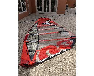 Severne R8 - 7 metre