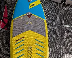 JP Australia Wing Air 5 4 110 Litres 4' 5" foiling wind wing foilboard