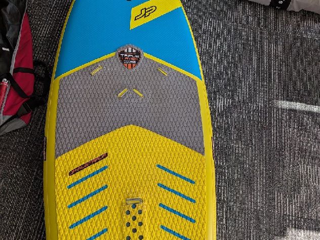 JP Australia Wing Air 5 4 - 4' 5", 110 Litres