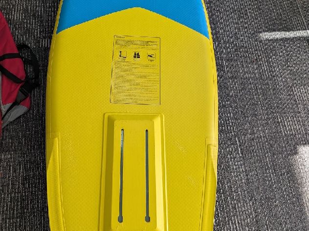 JP Australia Wing Air 5 4 - 4' 5", 110 Litres