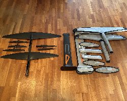 CodeFoils  foiling components (wings,masts,etc)