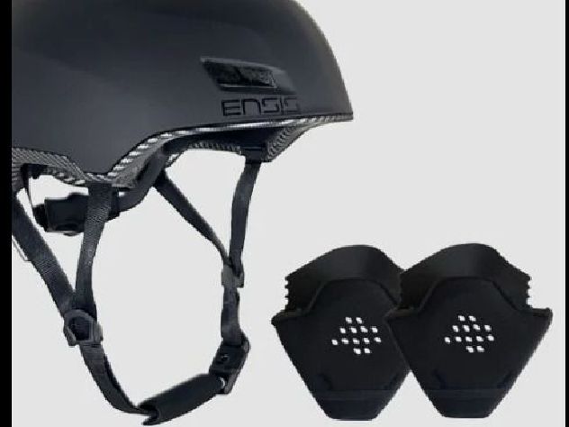 2025  Ensis Double Shell Helmet
