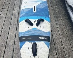 Fanatic Gecko 100 litre 239 cm windsurfing board