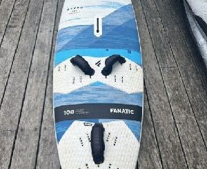 2020 Fanatic Gecko - 239 cm, 100 litres