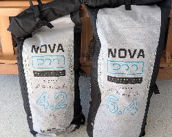 North Nova foiling wind wing