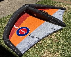 SMIK V3 foiling wind wing