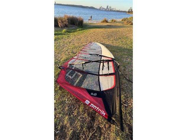 2022 Patrik Foil Slalom S2 - 6 metre
