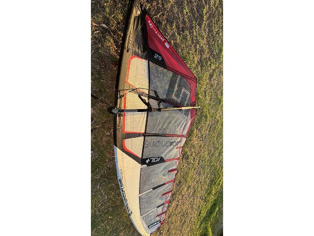 2022 Patrik Foil Slalom S2 - 6 metre
