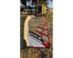 Patrik Foil Slalom S2 6 metre windsurfing sail