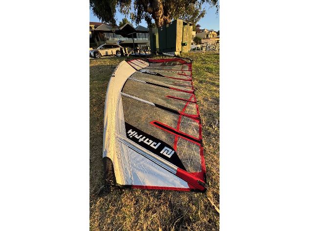 2022 Patrik Foil Slalom S2 - 6 metre