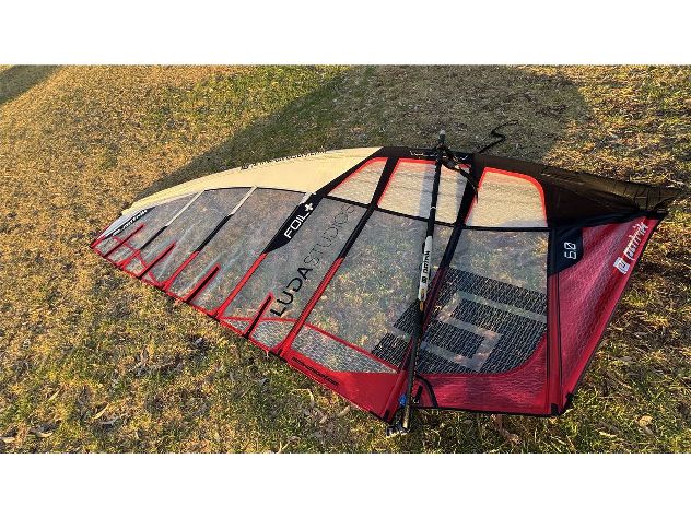 2022 Patrik Foil Slalom S2 - 6 metre