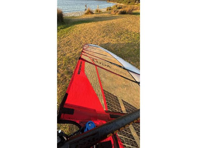 2022 Patrik Foil Slalom S2 - 6 metre