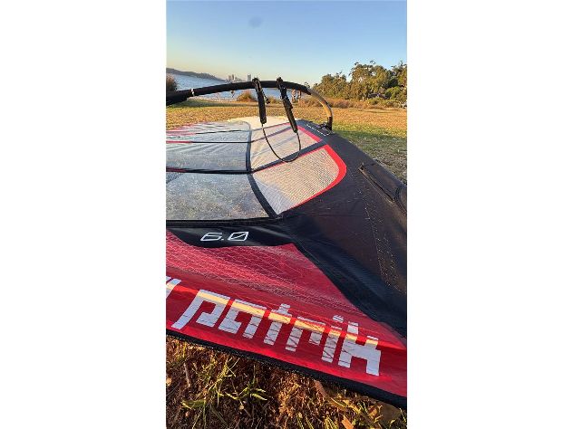 2022 Patrik Foil Slalom S2 - 6 metre