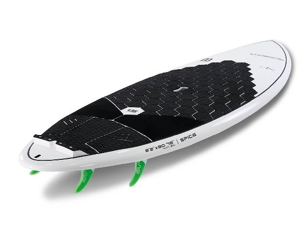 2023 Starboard Spice Limited Series - 8' 2"