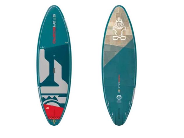 2020 Starboard Pro - 8' 3"