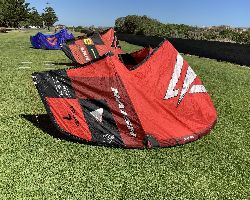 Naish Triad 7 metre kiteboarding kite