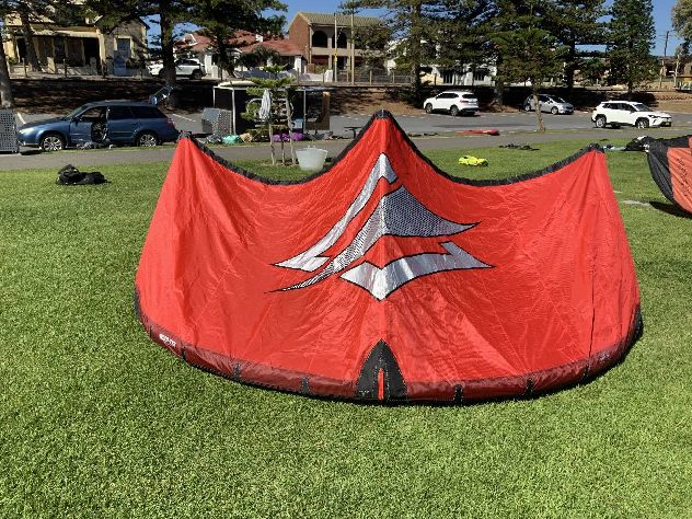 2024 Naish Triad - 7 metre
