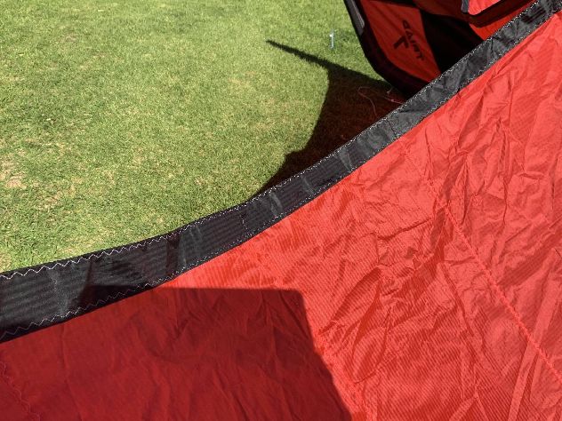 2024 Naish Triad - 7 metre