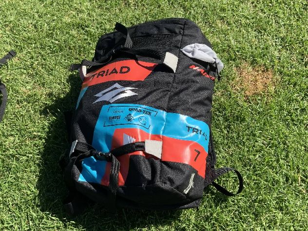 2024 Naish Triad - 7 metre