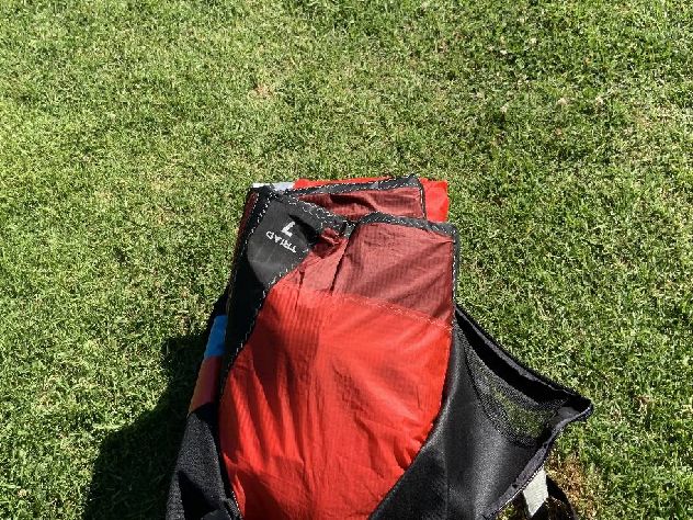 2024 Naish Triad - 7 metre