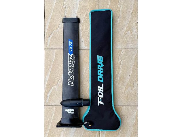 2025 Foil Drive Nolimitz/Code - 78 cm