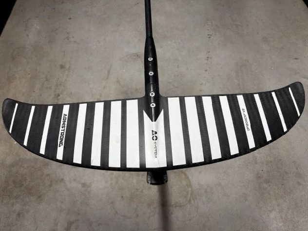 2024 Armstrong Carbon Foil Gear