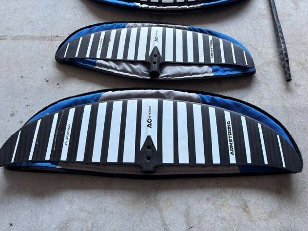 2024 Armstrong Carbon Foil Gear