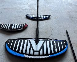 Armstrong Carbon Foil Gear foiling all foiling