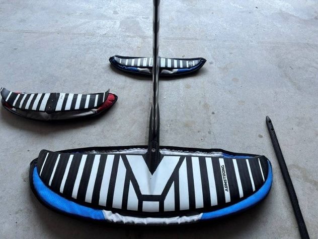 2024 Armstrong Carbon Foil Gear