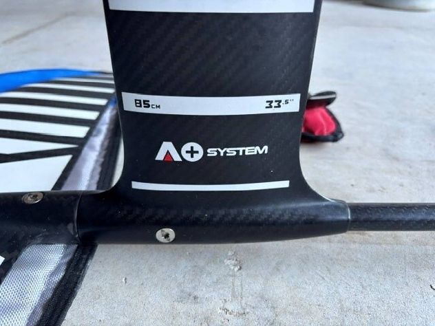 2024 Armstrong Carbon Foil Gear
