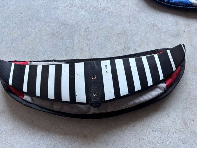2024 Armstrong Carbon Foil Gear
