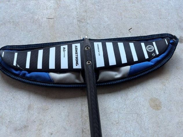 2024 Armstrong Carbon Foil Gear