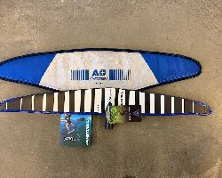 Armstrong Ha925 foiling components (wings,masts,etc)