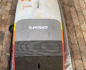2022 Slingshot Wizard 125 - 5' 8"