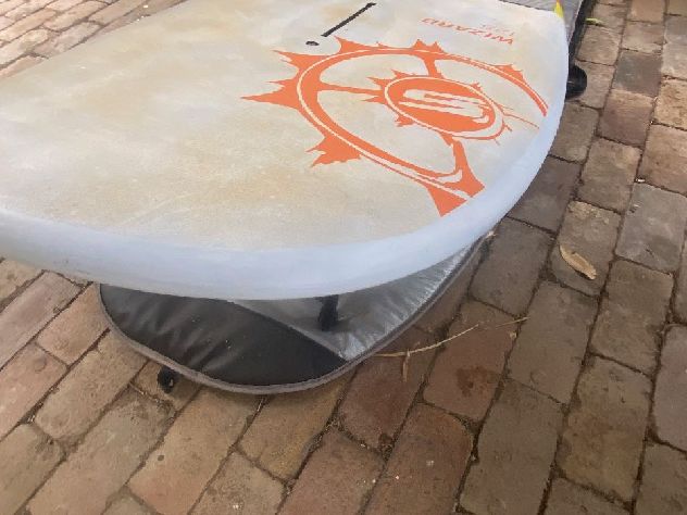 2022 Slingshot Wizard 125 - 5' 8"