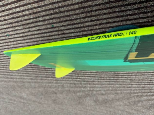 2019  F-One Trax Lite Tech - 140 cm