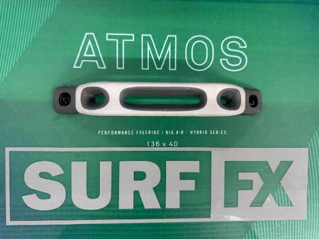 2020  North Atmos - 136 cm