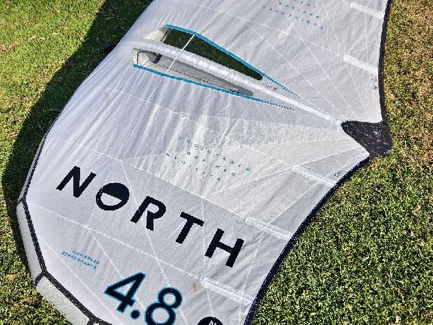 2025  North Mode Pro - 4.8 metre