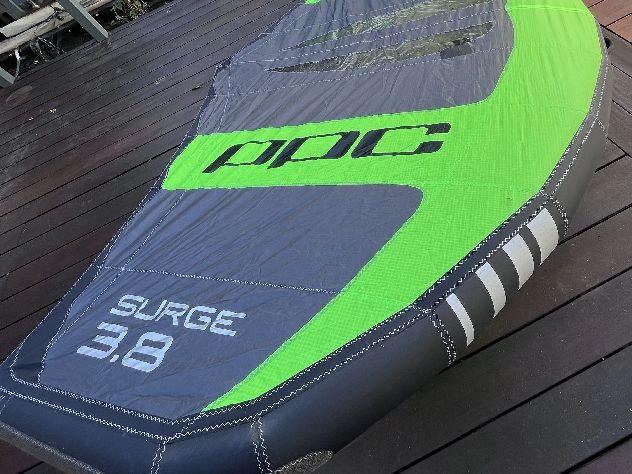 PPC Surge Mk 2 - 3.8 metre