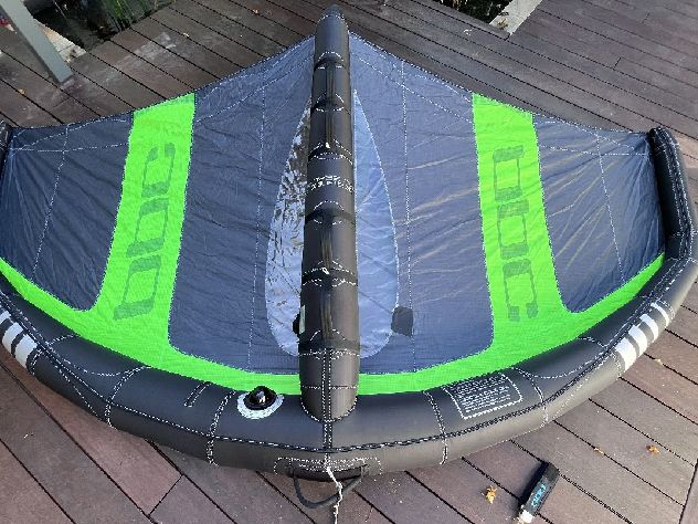 PPC Surge Mk 2 - 3.8 metre