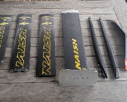 Naish Various foiling components (wings,masts,etc)