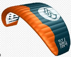 Flysurfer Peak 4 4 metre kiteboarding kite