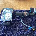 2025 Foil Drive V2 Motor Complete With 20Cm Cable - 0