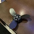 2025 Foil Drive 3 Blade Prop Complete With 3 Blades (Bra - 0